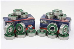 16 Roller Hockey Ceramic Bearing Sealed