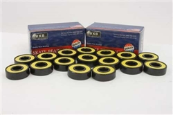 16 Inline Skate Bearing Sealed