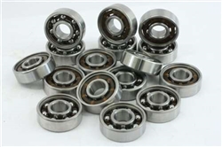 16 Inline Skate/Rollerblade/Hockey Bearing Nylon Sealed Bearings