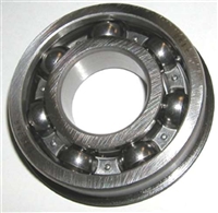 F692 Flanged Bearing 2x6x2.3 Open Miniature