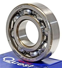 6305 Nachi Bearing Open C3 Japan 25x62x17