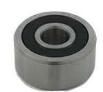 LR203NPPU Track Roller 2 Rows Bearing 17x47x12 Sealed Track Bearings