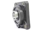 UCFPL208 40mm Thermoplastic Flange Four Bolt Mounted Ball Bearings