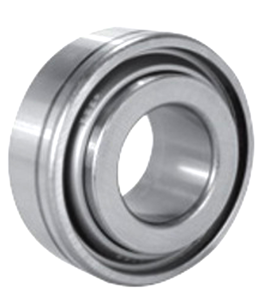 W211PPB2 Two Triple Lip Seals Round Bore 2.1880" inch Bore Bearing