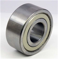 S692ZZ Stainless Steel Bearing Shielded 2x6x3 Miniature