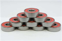 16 Sealed Skate Bearing