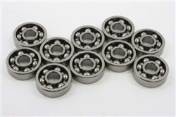 5x10 Open 5x10x3 Miniature Bearing Pack of 10