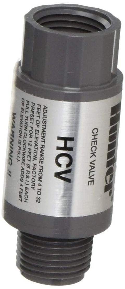Durable Check Valves to Enhance Your Irrigation System