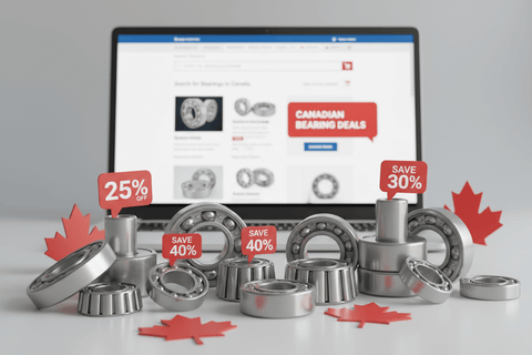 Spotting Great Deals on Online Bearings Made Easy