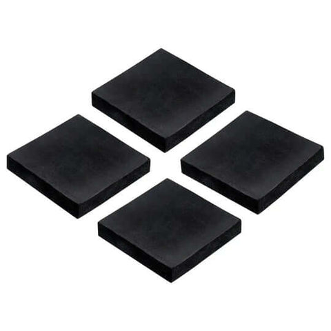 Effective Vibration Isolation Pads for Heavy Equipment