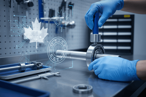 The Ultimate Guide to Installing Bearings Like a Pro