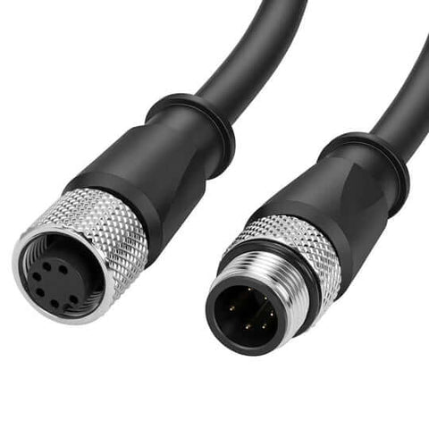 Durable Industrial Connectors for Automation Systems