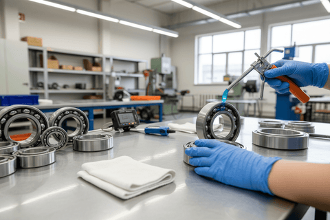 Maximise Bearing Longevity: Essential Maintenance Tips