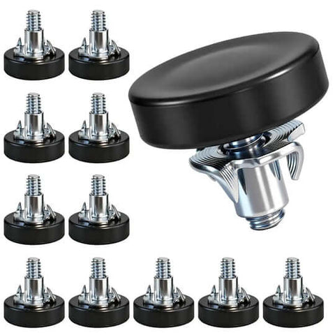 Enhancing Furniture Stability with Adjustable Leveling Feet