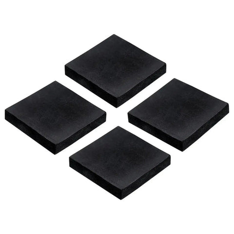 Effective Vibration Isolation Pads for Heavy Equipment