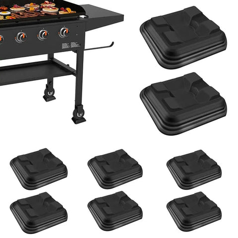 Griddle Accessories for Outdoor Cooking Stability