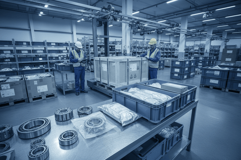 Mastering Bearing Transport: Key Tips for Success