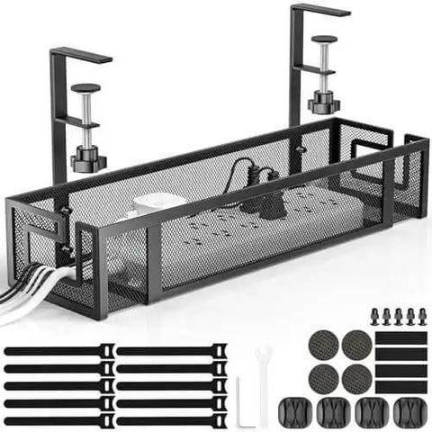 Effective Cable Management Solutions for Workspaces