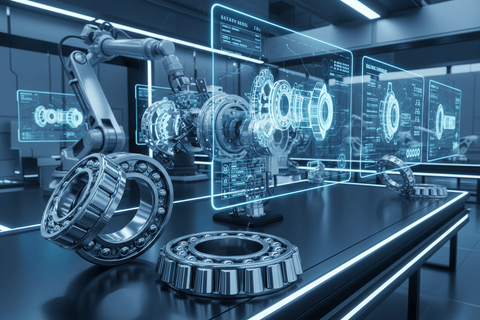 Unleashing Innovation: Bearings in Advanced Engineering