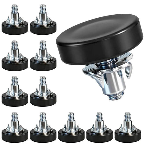 Enhancing Furniture Stability with Adjustable Leveling Feet