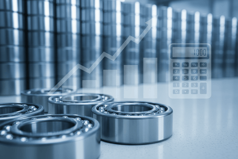 The Smart Investment: Why Buying Bearings in Bulk Pays Off