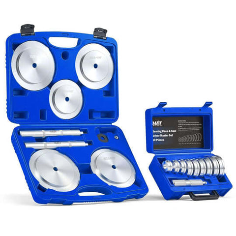 Essential Automotive Tools for Efficient Bearing Service