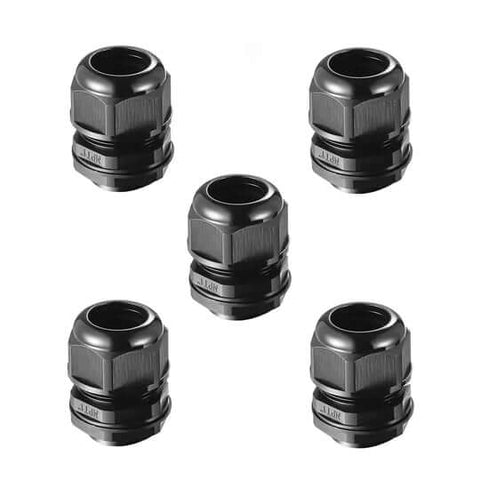 Durable Heavy-Duty Cable Glands for Outdoor Applications