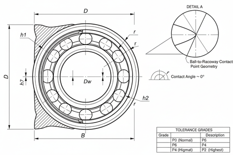 Understanding the Basics of Bearings: Essential Insights