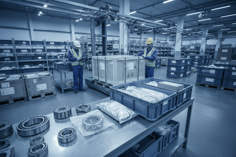 Mastering Bearing Transport: Key Tips for Success