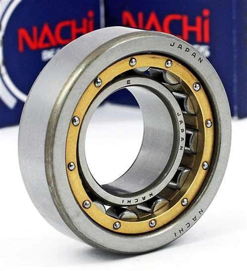 Nachi Cylindrical Roller Bearings for Industrial Applications