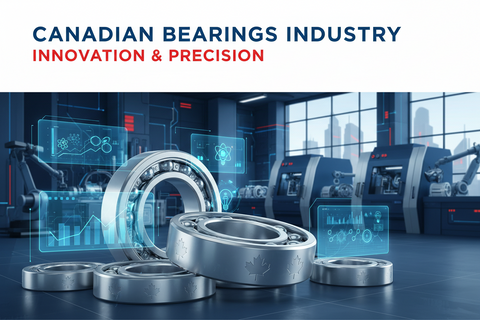 Stay Ahead: Keeping Up with Bearings Industry Trends