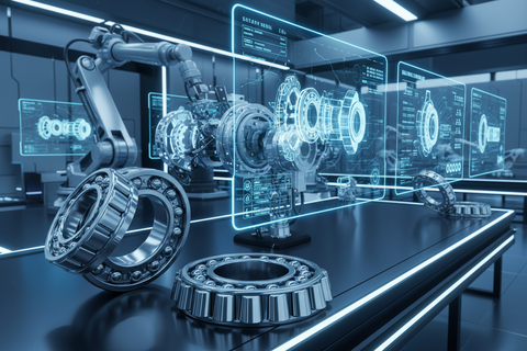 Unleashing Innovation: Bearings in Advanced Engineering