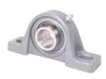 1 1/2" HCP208-24 Pillow Block Cast Housing Mounted Bearing with Eccentric Collar Lock - VXB Ball Bearings