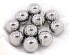 1 1/4 inch Diameter Loose Balls 440C G25 Pack of 10 Bearing Balls - VXB Ball Bearings