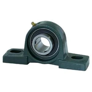 1 1/8 Bearing UCP206-18 Pillow Block Cast Housing Mounted Bearings - VXB Ball Bearings