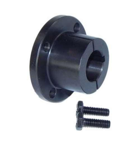 1-1/8" Bore H style Split Taper Bushing steel mount sheaves ID :1.125" (H1.125"-HX118- QH 1.125") - VXB Ball Bearings