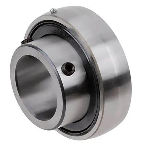Beefy Industrial Grade Unmounted Ball Bearing SG220EL 1.25 Inch For Heavy Duty Machinery Interchangeable With Other Brands