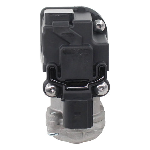 NewYall 1.4TSI turbocharger actuator module with black plastic housing and silver mounting flange.