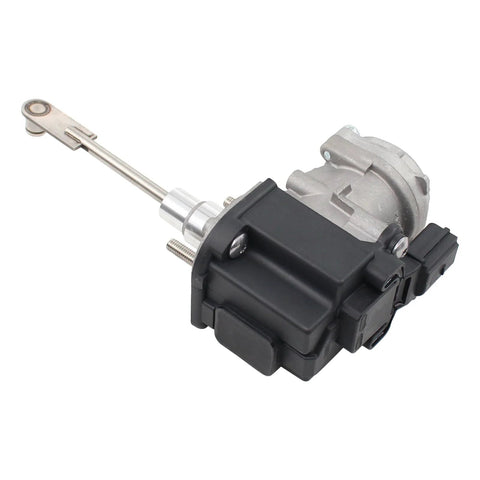 NewYall 1.4TSI turbocharger actuator with metal rod and black plastic housing for Tiguan Golf Polo Audi A1 A3 Q3 2012-2018