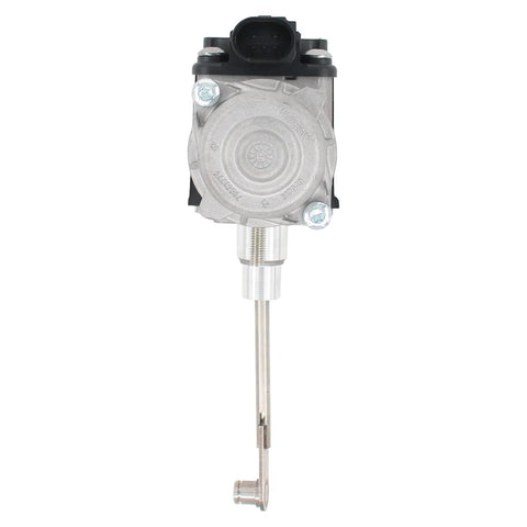 NewYall 1.4TSI turbocharger actuator with electrical connector, silver housing and long rod