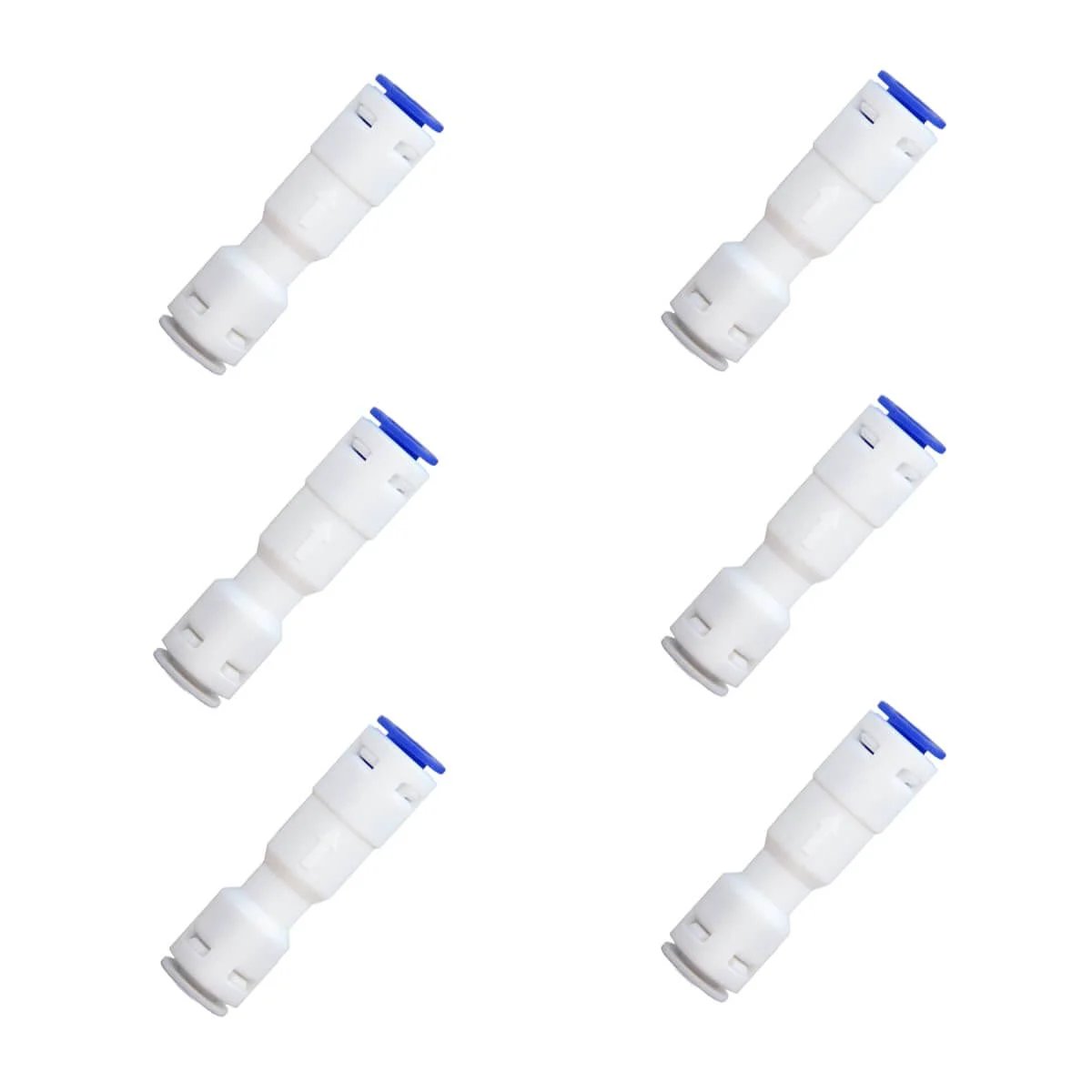 One Quarter Inch Push To Connect One Way Check Valve F...