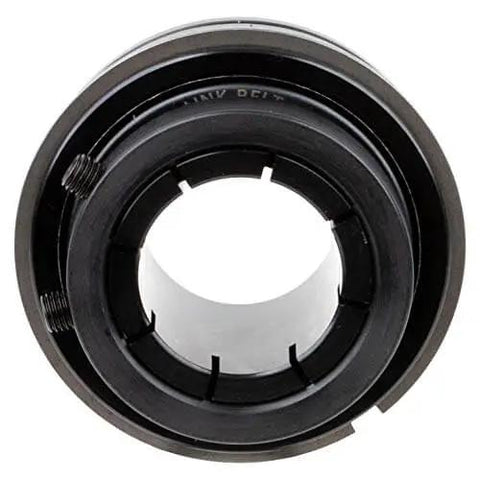 Front view of Link Belt ER16K 1 Inch Unmounted Replacement Ball Bearing Pro Grade Heavy Duty Industrial Bearing With Sealed Design By Rexnord.