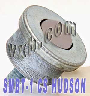 1 Stud Type Ball transfer SMBT-1 CS 5/16 inch Threaded Stem Bearing