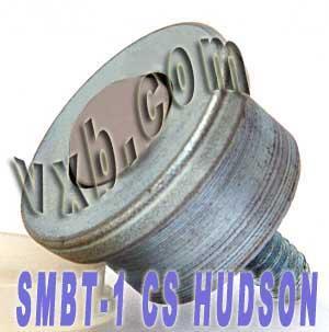 1 Stud Type Ball transfer SMBT-1 CS 5/16 inch Threaded Stem Bearing