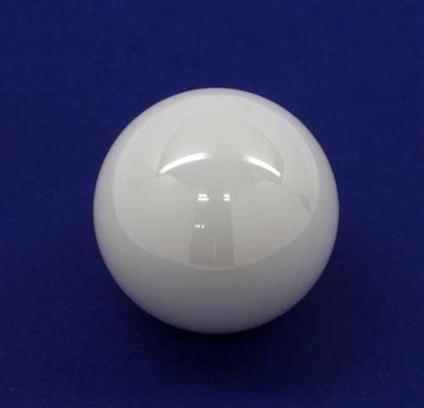 10 2mm Loose Ceramic Balls Al2O3 Alumina Oxide Bearing Balls - VXB Ball Bearings