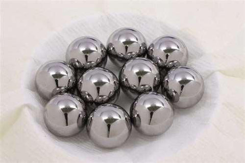 10-Pack 1-3/16" Diameter Loose Balls 440C Bearing Balls