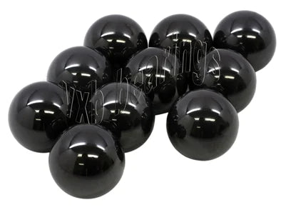 10-Pack 2mm Loose Ceramic Balls Si3N4 Bearing Balls