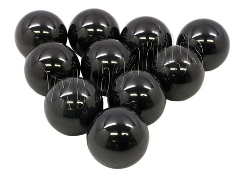 10-Pack Loose Ceramic Balls 1.984mm = 5/64" Si3N4 Bearing Balls