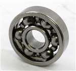 10 ABEC-3 Bearing 4x8x2 Stainless Steel Open Miniature - VXB Ball Bearings