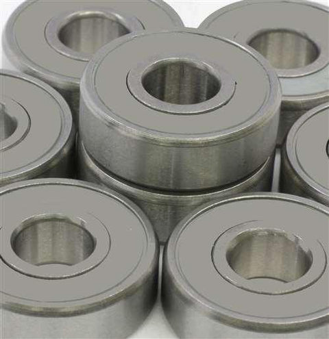 10 Ceramic Bearing 6x12x4 Sealed Miniature - VXB Ball Bearings